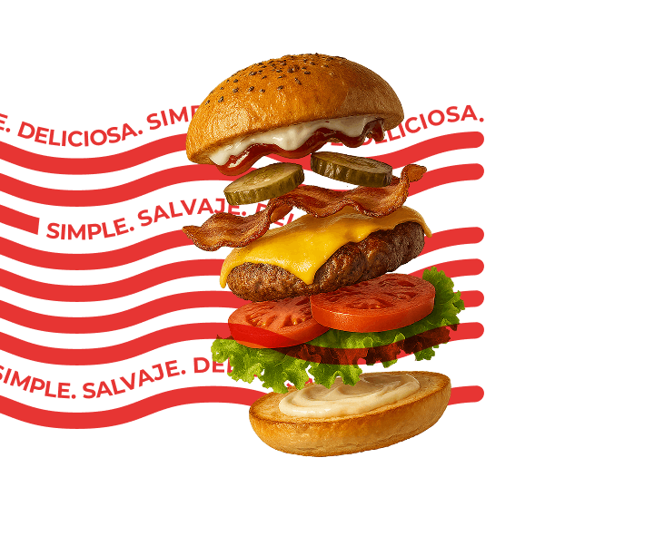 HAMBURGUESA ARTESANAL